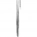 CUSHING Dressing Forceps